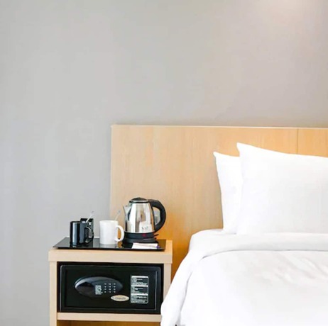 Imagen general del Hotel Aveta Malioboro. Foto 6