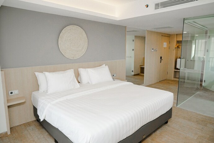 Imagen general del Hotel Aveta Malioboro. Foto 11