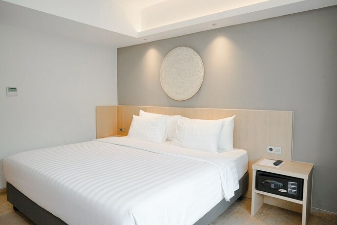 Imagen de la habitación del Hotel Aveta Malioboro. Foto 13