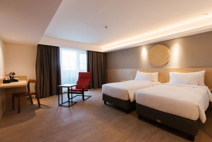 Imagen de la habitación del Hotel Aveta Malioboro. Foto 15