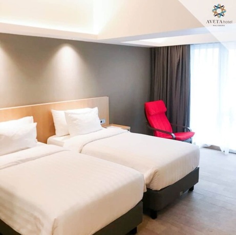 Imagen de la habitación del Hotel Aveta Malioboro. Foto 19