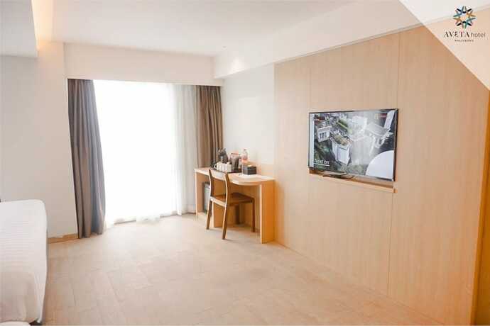 Imagen de la habitación del Hotel Aveta Malioboro. Foto 21