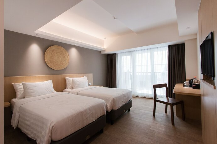 Imagen de la habitación del Hotel Aveta Malioboro. Foto 22