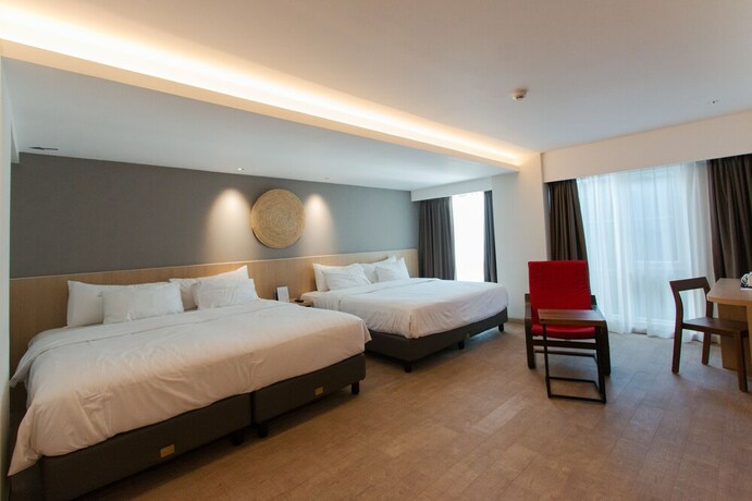 Imagen de la habitación del Hotel Aveta Malioboro. Foto 25