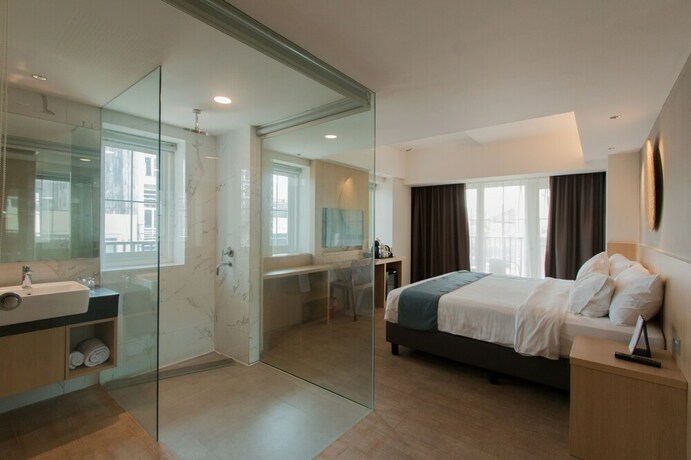 Imagen de la habitación del Hotel Aveta Malioboro. Foto 29