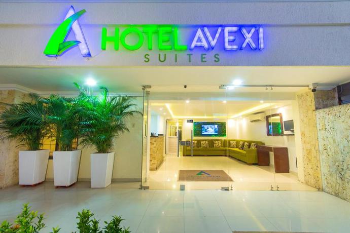 Imagen general del Hotel Avexi Suites By Geh Suites. Foto 6