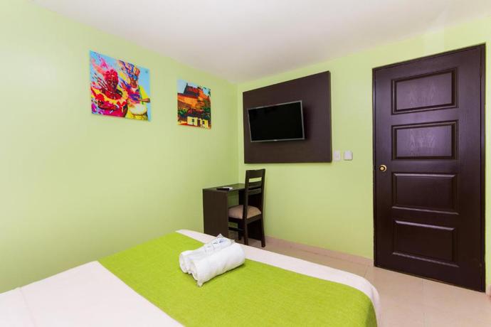 Imagen general del Hotel Avexi Suites By Geh Suites. Foto 11