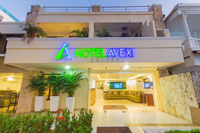 Imagen general del Hotel Avexi Suites By Geh Suites. Foto 18