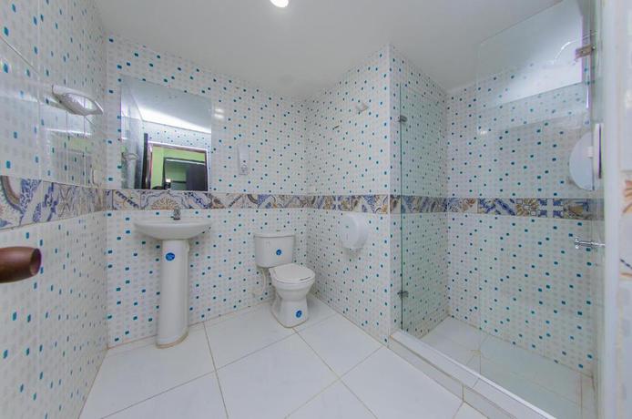 Imagen general del Hotel Avexi Suites By Geh Suites. Foto 15