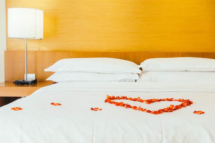 Imagen de la habitación del Hotel Avexia Premiere Agra. Foto 6