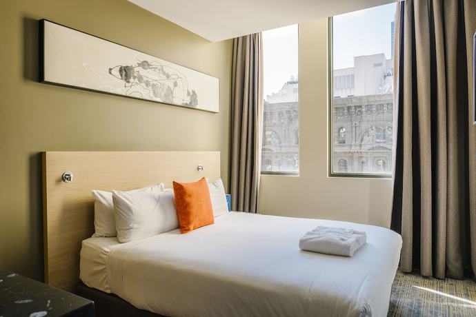Imagen de la habitación del Hotel Avexia Premiere Agra. Foto 11