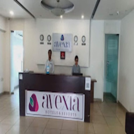 Imagen de la habitación del Hotel Avexia Premiere Agra. Foto 12