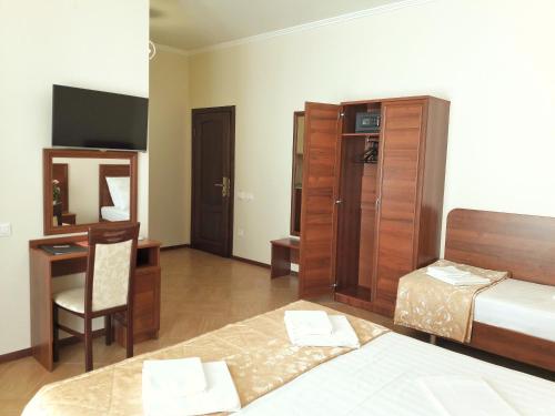 Imagen general del Hotel Avghust Guest House. Foto 4