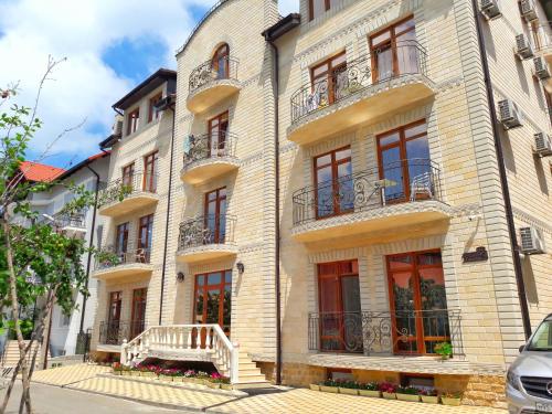 Imagen general del Hotel Avghust Guest House. Foto 5