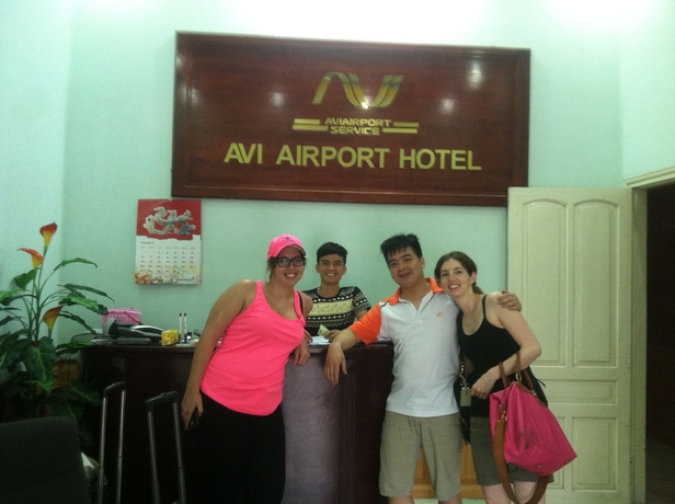 Imagen general del Hotel Avi Airport. Foto 1