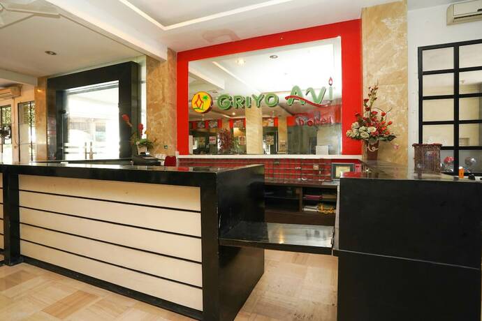 Imagen general del Hotel Avi Surabaya. Foto 1