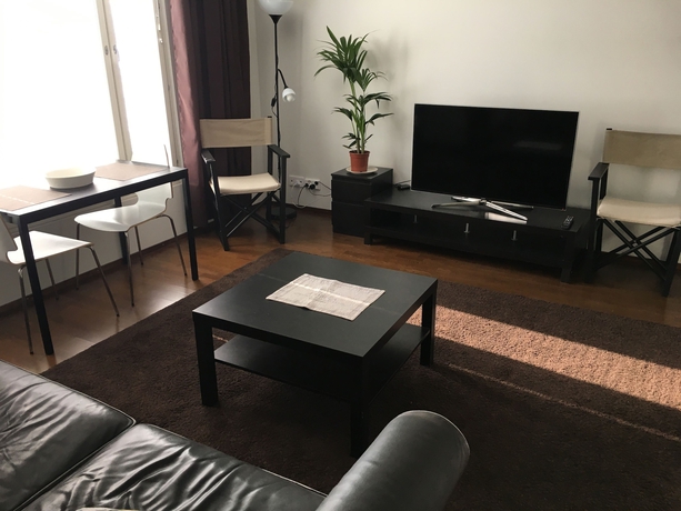 Imagen de la habitación del Hotel Avia Apartments Helsinki Airport. Foto 2