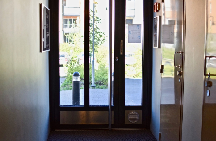 Imagen de los interiores del Hotel Avia Apartments Helsinki Airport. Foto 19