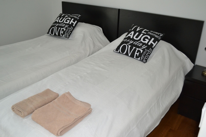 Imagen de la habitación del Hotel Avia Apartments Helsinki Airport. Foto 4