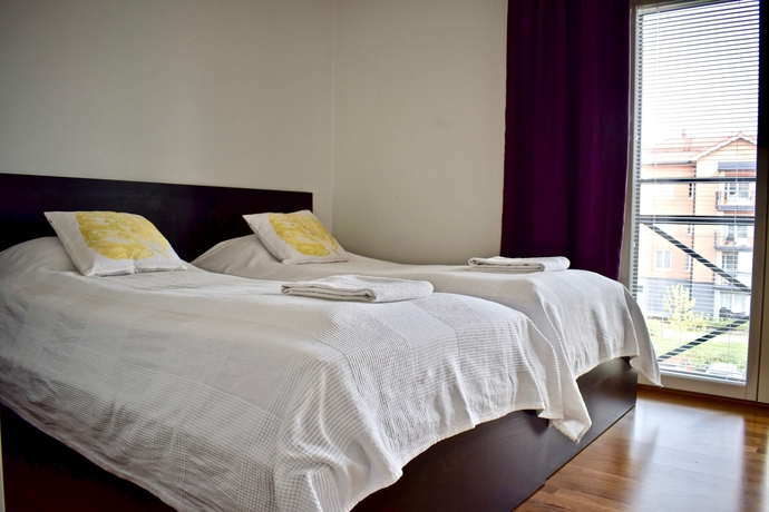 Imagen de la habitación del Hotel Avia Apartments Helsinki Airport. Foto 6