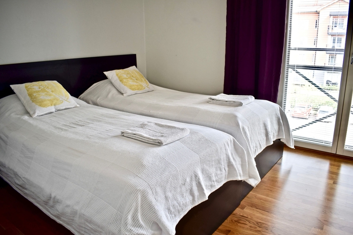 Imagen de la habitación del Hotel Avia Apartments Helsinki Airport. Foto 7