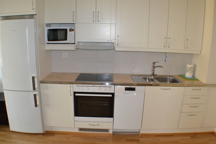 Imagen de la habitación del Hotel Avia Apartments Helsinki Airport. Foto 11