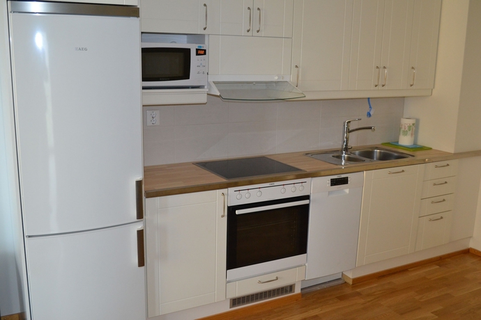 Imagen de la habitación del Hotel Avia Apartments Helsinki Airport. Foto 12