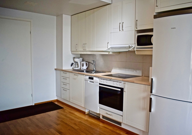 Imagen de la habitación del Hotel Avia Apartments Helsinki Airport. Foto 13