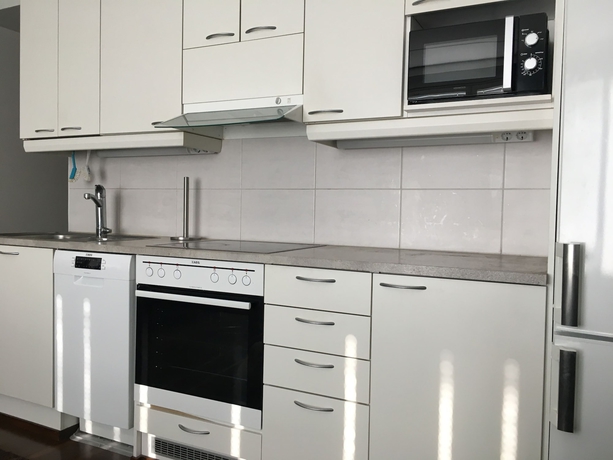 Imagen de la habitación del Hotel Avia Apartments Helsinki Airport. Foto 15