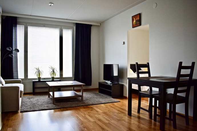 Imagen de la habitación del Hotel Avia Apartments Helsinki Airport. Foto 16