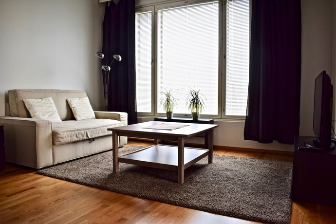 Imagen de la habitación del Hotel Avia Apartments Helsinki Airport. Foto 17