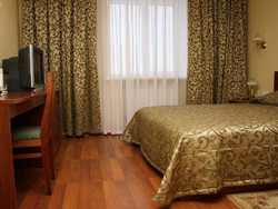 Imagen de la habitación del Hotel Avia. Foto 3