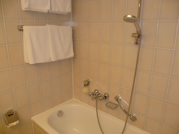 Imagen de la habitación del Hotel Avia. Foto 6