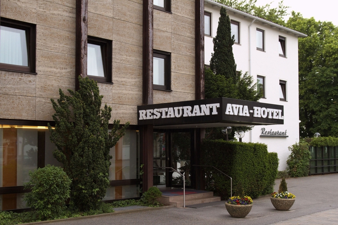 Imagen general del Hotel Avia. Foto 1