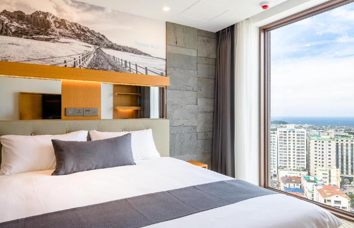 Imagen de la habitación del Hotel Avia Hotel Jeju. Foto 3