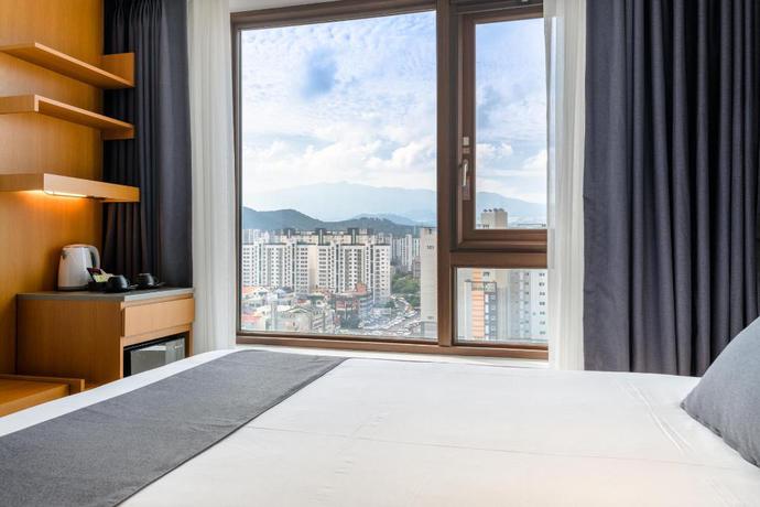 Imagen de la habitación del Hotel Avia Hotel Jeju. Foto 4