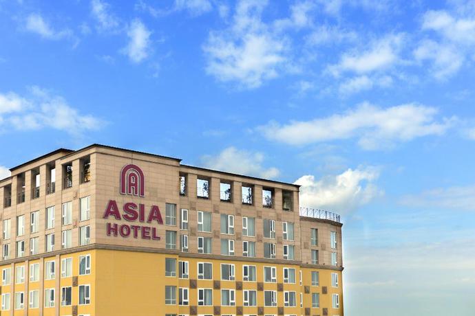 Imagen de los exteriores del Hotel Avia Hotel Jeju. Foto 6