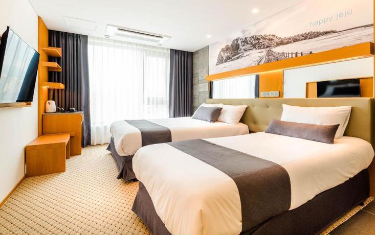 Imagen de la habitación del Hotel Avia Hotel Jeju. Foto 5