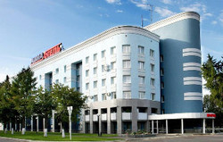 Imagen general del Hotel Avia, Kurumoch. Foto 1