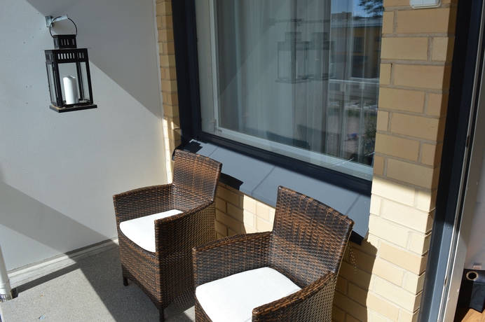 Imagen de la habitación del Hotel Avia Suites Vantaa. Foto 2