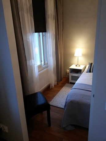 Imagen de la habitación del Hotel Avia Suites Vantaa. Foto 3