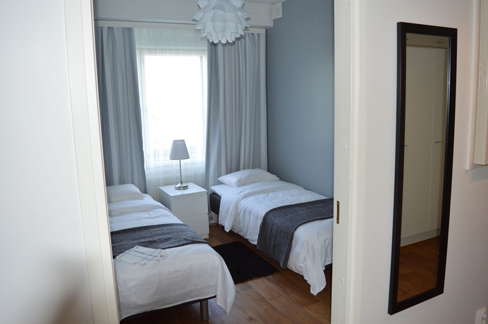 Imagen de la habitación del Hotel Avia Suites Vantaa. Foto 4