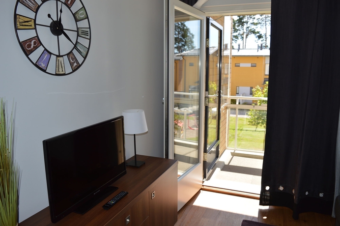 Imagen de la habitación del Hotel Avia Suites Vantaa. Foto 7