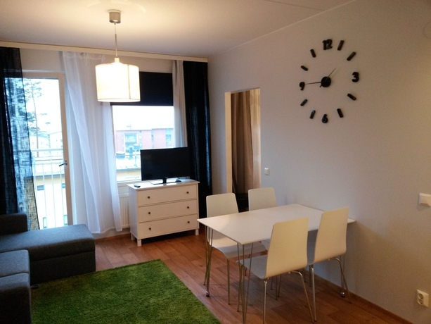Imagen de la habitación del Hotel Avia Suites Vantaa. Foto 9