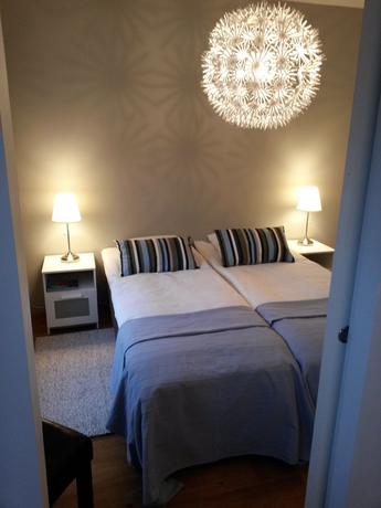 Imagen de la habitación del Hotel Avia Suites Vantaa. Foto 15