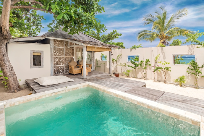 Imagen de la habitación del Hotel Avia Villa Resort. Foto 4