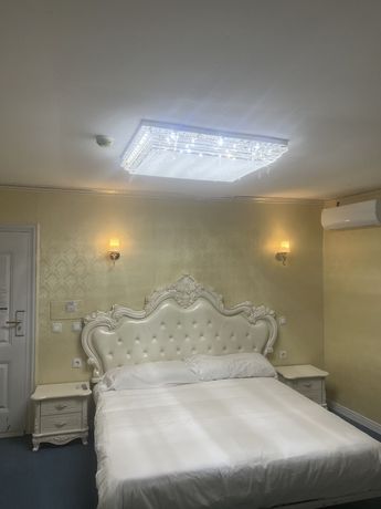Imagen de la habitación del Hotel Aviaci&oacute;n. Foto 2