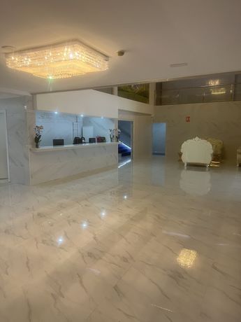 Imagen de los interiores del Hotel Aviaci&oacute;n. Foto 13