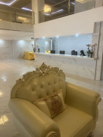 Imagen de los interiores del Hotel Aviaci&oacute;n. Foto 16
