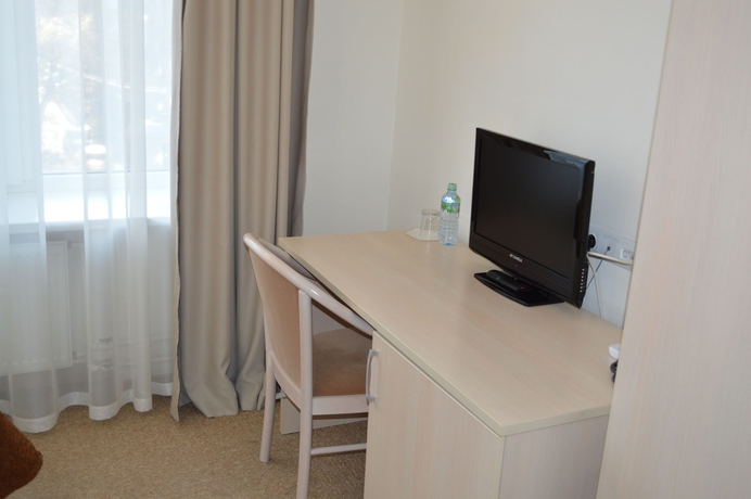 Imagen de la habitación del Hotel Avialuxe. Foto 9